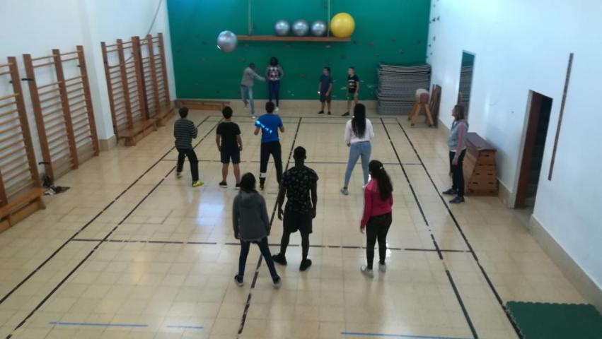 Africasmus 2018, un proyecto educativo que propicia el encuentro entre jóvenes alumnos de secundaria senegaleses y canarios. Africasmus 2018, un proyecto educativo que propicia el encuentro entre jóvenes alumnos de secundaria senegaleses y canarios.