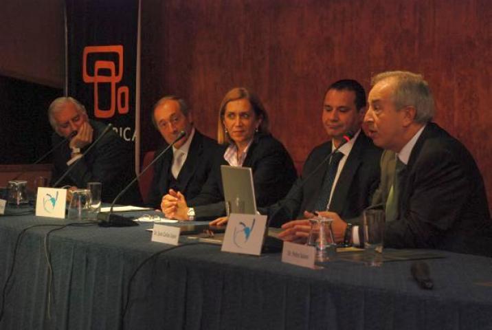 La Asociación Canaria Tricontinental de Cardiopatías Congénitas se presenta en Casa África La Asociación Canaria Tricontinental de Cardiopatías Congénitas se presenta en Casa África