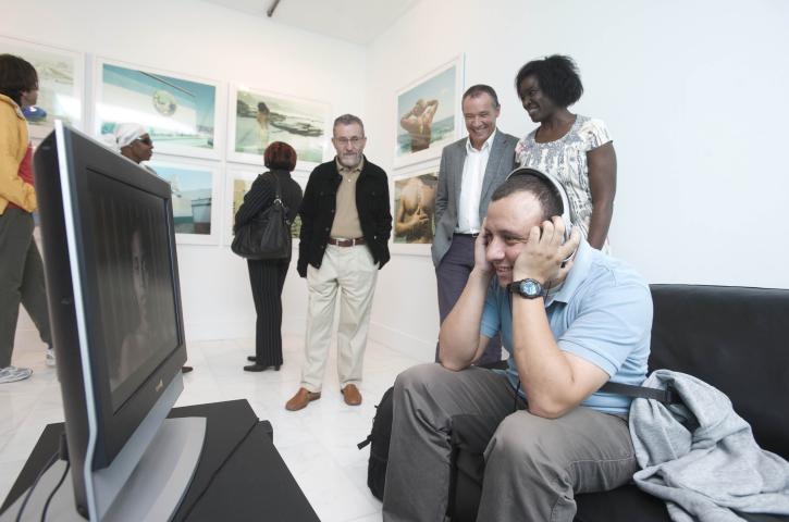 Casa África inaugura una retrospectiva de la fotógrafa surafricana Nontsikelelo Veleko con material inédito realizado en Canarias Casa África inaugura una retrospectiva de la fotógrafa surafricana Nontsikelelo Veleko con material inédito realizado en Canarias