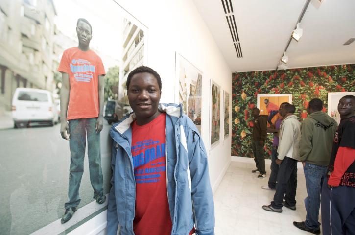 Casa África inaugura una retrospectiva de la fotógrafa surafricana Nontsikelelo Veleko con material inédito realizado en Canarias Casa África inaugura una retrospectiva de la fotógrafa surafricana Nontsikelelo Veleko con material inédito realizado en Canarias