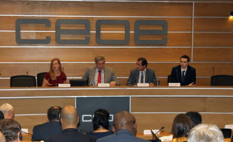 La inversión extranjera directa aumenta en África hasta los 87.000 millones de dólares anuales La inversión extranjera directa aumenta en África hasta los 87.000 millones de dólares anuales