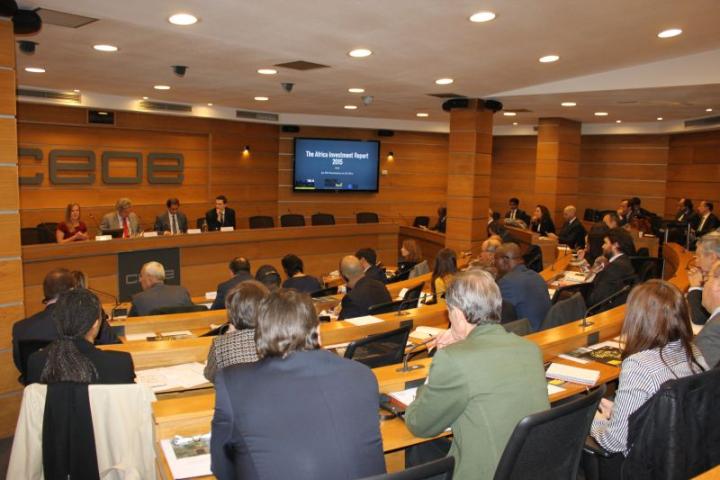 La inversión extranjera directa aumenta en África hasta los 87.000 millones de dólares anuales La inversión extranjera directa aumenta en África hasta los 87.000 millones de dólares anuales