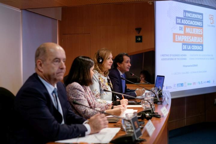El encuentro de empresarias en Casa África propicia la incorporación de tres países africanos y de Canarias a la red internacional BPW El encuentro de empresarias en Casa África propicia la incorporación de tres países africanos y de Canarias a la red internacional BPW
