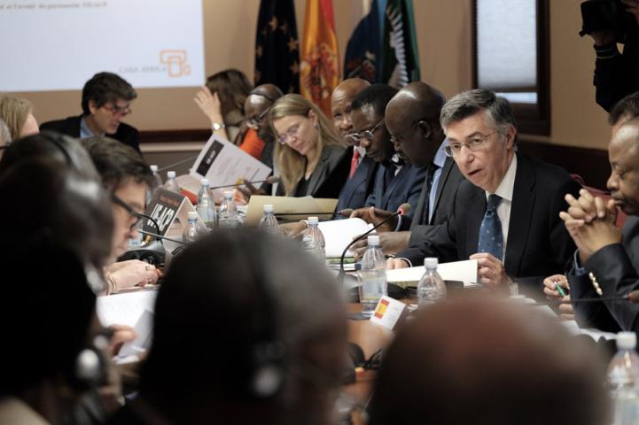 España dialoga en Casa África con los países africanos sobre el futuro de los acuerdos UE-ACP España dialoga en Casa África con los países africanos sobre el futuro de los acuerdos UE-ACP