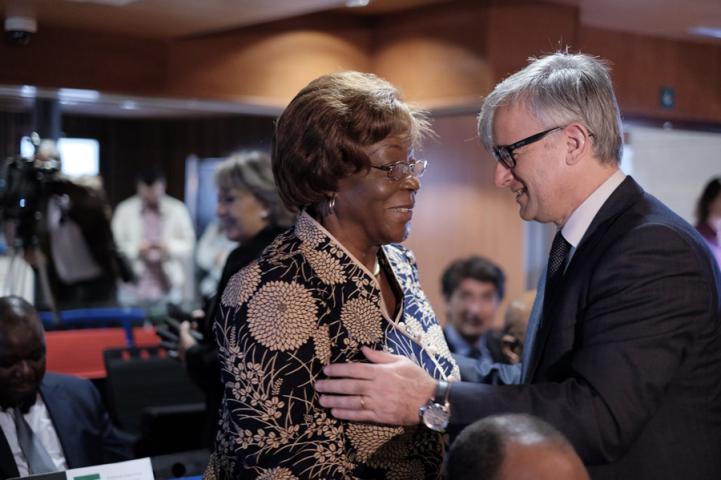 España dialoga en Casa África con los países africanos sobre el futuro de los acuerdos UE-ACP España dialoga en Casa África con los países africanos sobre el futuro de los acuerdos UE-ACP