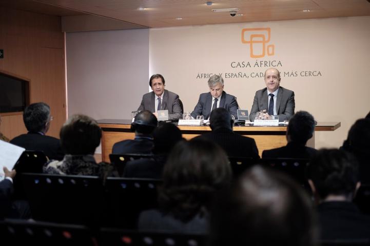 España dialoga en Casa África con los países africanos sobre el futuro de los acuerdos UE-ACP España dialoga en Casa África con los países africanos sobre el futuro de los acuerdos UE-ACP