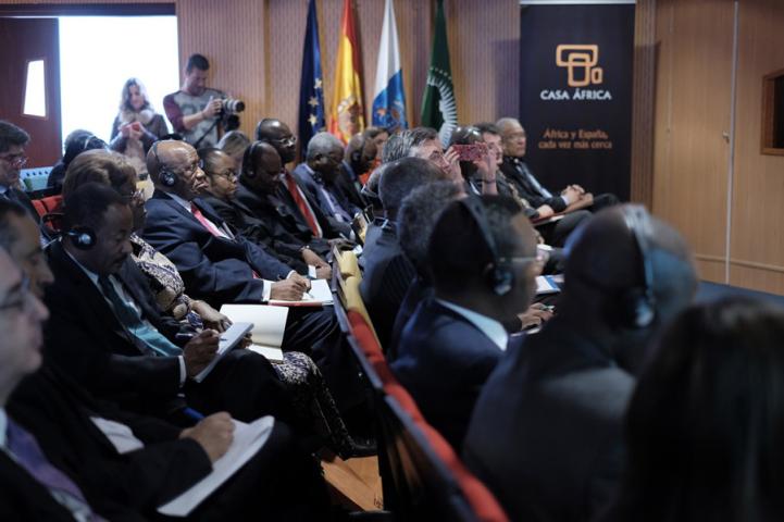España dialoga en Casa África con los países africanos sobre el futuro de los acuerdos UE-ACP España dialoga en Casa África con los países africanos sobre el futuro de los acuerdos UE-ACP