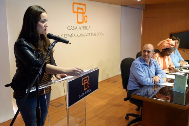 Emociones, patrimonio oral africano y algoritmos para la biblioteca del siglo XXI Emociones, patrimonio oral africano y algoritmos para la biblioteca del siglo XXI