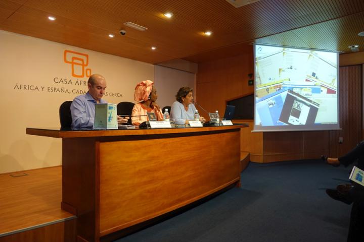 Emociones, patrimonio oral africano y algoritmos para la biblioteca del siglo XXI Emociones, patrimonio oral africano y algoritmos para la biblioteca del siglo XXI