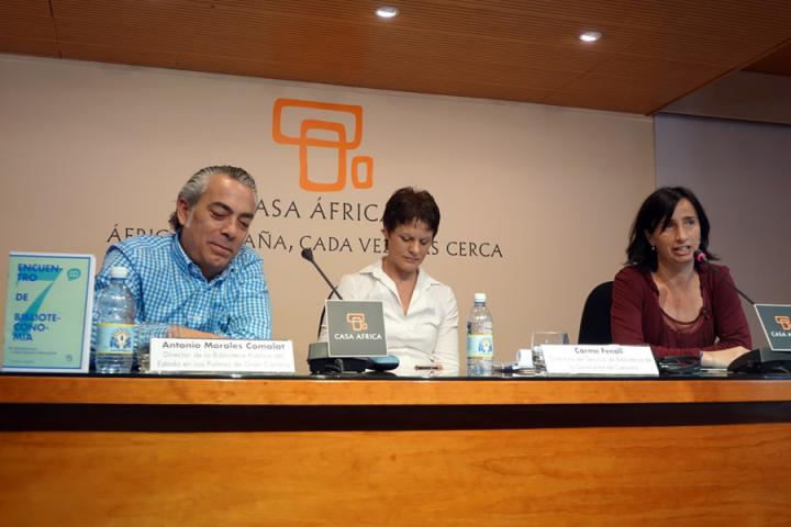 Emociones, patrimonio oral africano y algoritmos para la biblioteca del siglo XXI Emociones, patrimonio oral africano y algoritmos para la biblioteca del siglo XXI