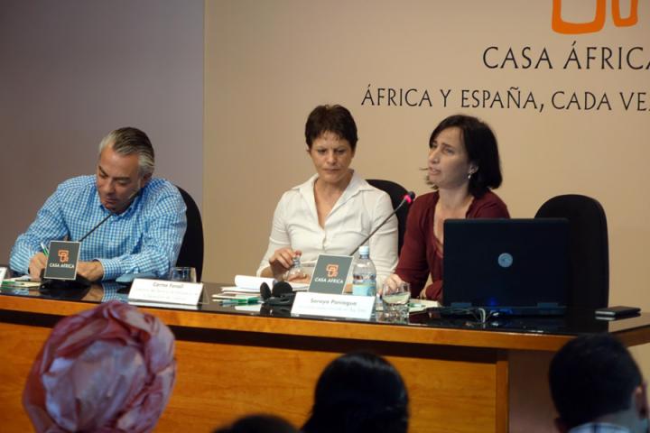 Emociones, patrimonio oral africano y algoritmos para la biblioteca del siglo XXI Emociones, patrimonio oral africano y algoritmos para la biblioteca del siglo XXI