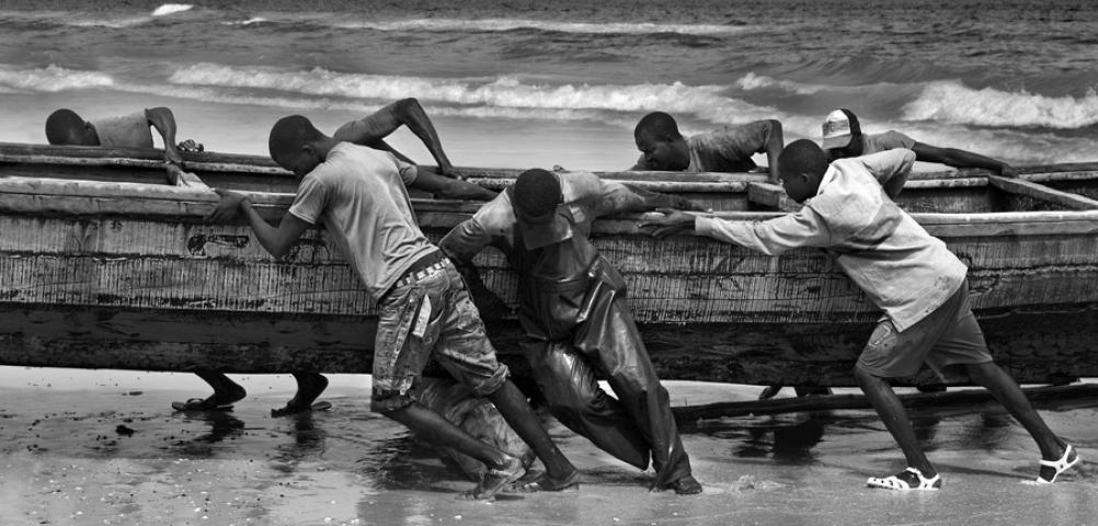 Una imagen camerunesa de César Hernández Maya gana el concurso fotográfico 'Objetivo África' Una imagen camerunesa de César Hernández Maya gana el concurso fotográfico 'Objetivo África'