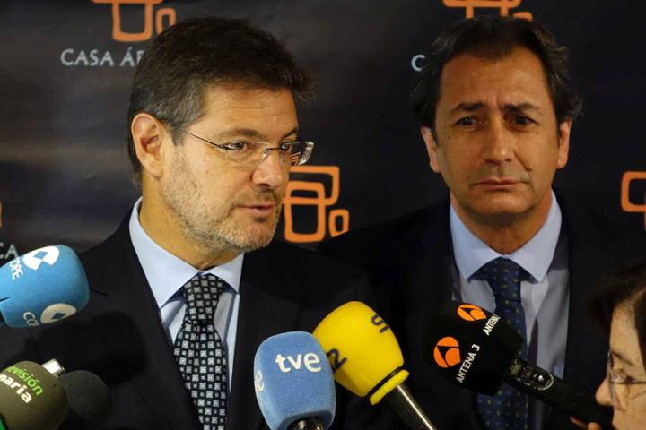 El Encuentro sobre Seguridad Jurídica Marruecos-España se celebró hoy en Casa África El Encuentro sobre Seguridad Jurídica Marruecos-España se celebró hoy en Casa África