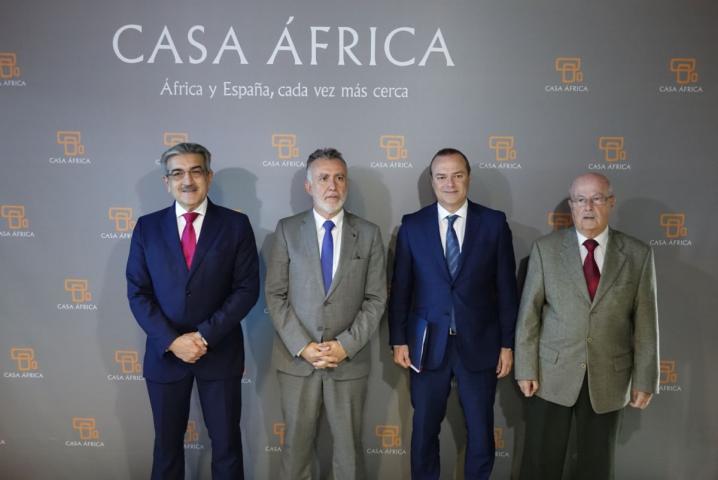 El Consejo Rector de Casa África aprueba los presupuestos y la programación del año que viene