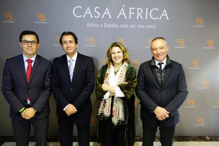 Casa África cierra el año de su décimo aniversario con la vigésima reunión de su Consejo Rector Casa África cierra el año de su décimo aniversario con la vigésima reunión de su Consejo Rector