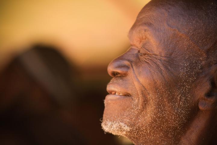 Un retrato tomado en Burkina Faso obtiene el primer premio del Concurso Fotográfico Objetivo África