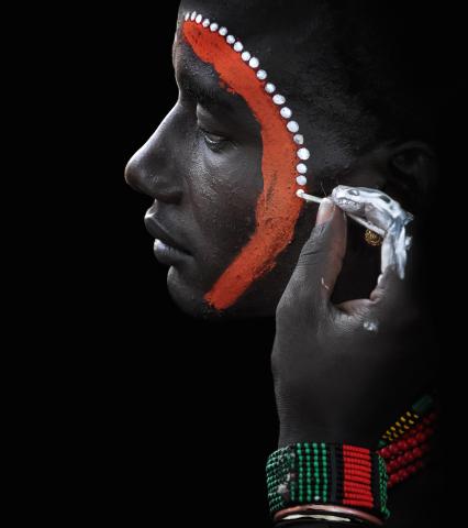 Un retrato tomado en Burkina Faso obtiene el primer premio del Concurso Fotográfico Objetivo África Un retrato tomado en Burkina Faso obtiene el primer premio del Concurso Fotográfico Objetivo África