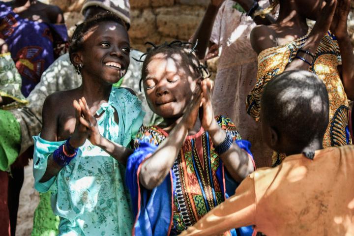 Un retrato tomado en Burkina Faso obtiene el primer premio del Concurso Fotográfico Objetivo África Un retrato tomado en Burkina Faso obtiene el primer premio del Concurso Fotográfico Objetivo África