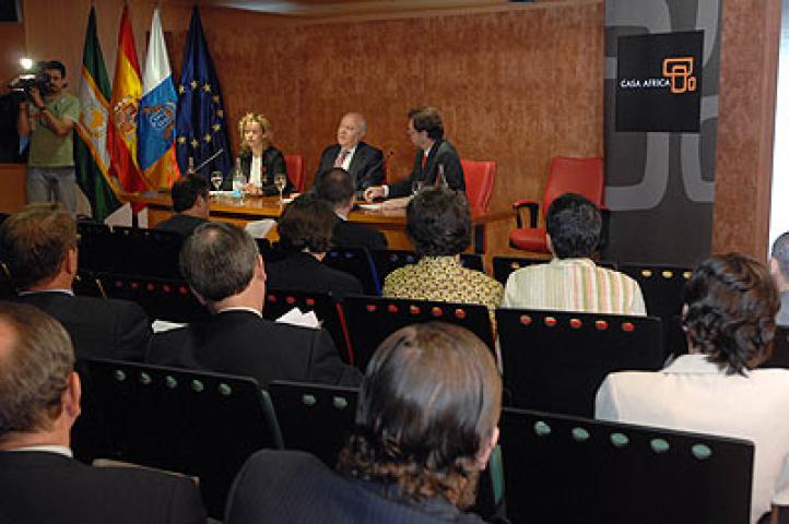Reunión de embajadores de España en los países de África subsahariana Reunión de embajadores de España en los países de África subsahariana