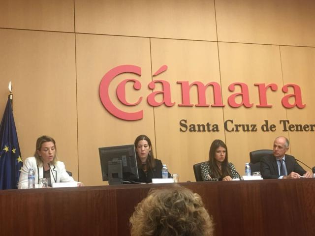 Casa África participa en el II Encuentro de Empresas Licitadoras en España Casa África participa en el II Encuentro de Empresas Licitadoras en España