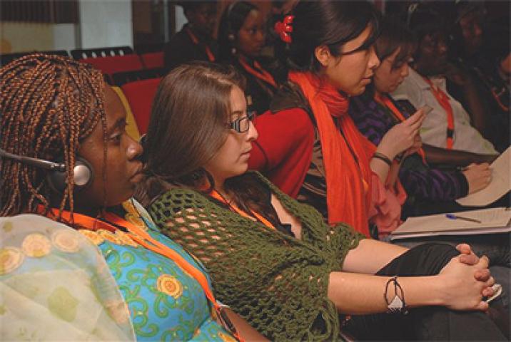 Finaliza el curso de Liderazgo y Empoderamiento para jóvenes africanas y españolas en Casa África Finaliza el curso de Liderazgo y Empoderamiento para jóvenes africanas y españolas en Casa África