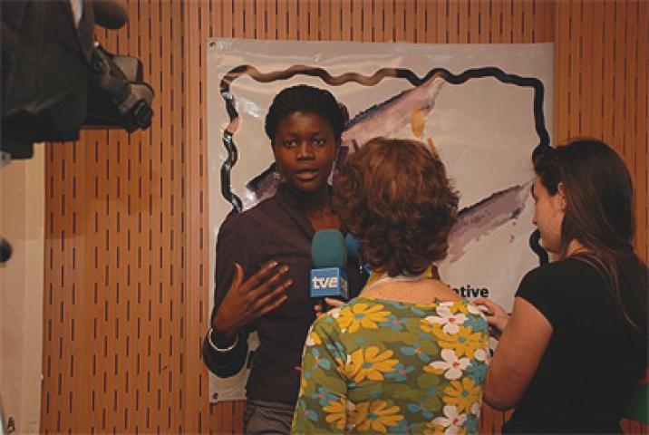 Finaliza el curso de Liderazgo y Empoderamiento para jóvenes africanas y españolas en Casa África Finaliza el curso de Liderazgo y Empoderamiento para jóvenes africanas y españolas en Casa África