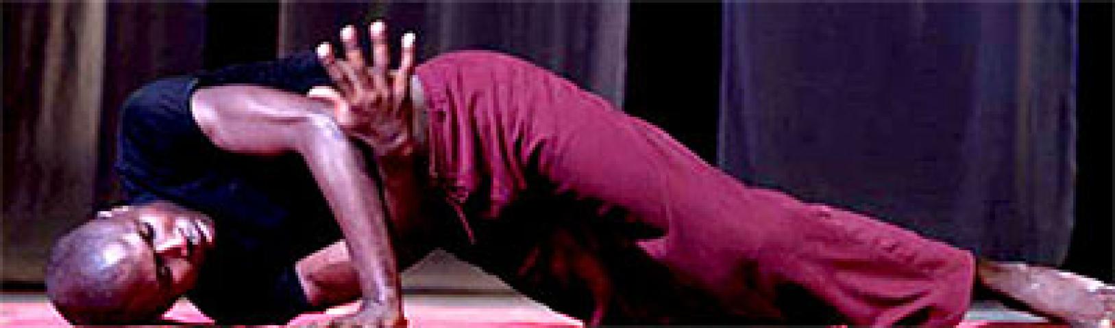 Casa África participa en el Festival Internacional Madrid en Danza Casa África participa en el Festival Internacional Madrid en Danza