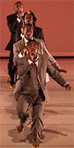 Casa África participa en el Festival Internacional Madrid en Danza Casa África participa en el Festival Internacional Madrid en Danza