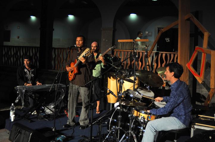 Casa África celebra el Día de Guinea Bissau con un concierto de Simao Félix Casa África celebra el Día de Guinea Bissau con un concierto de Simao Félix