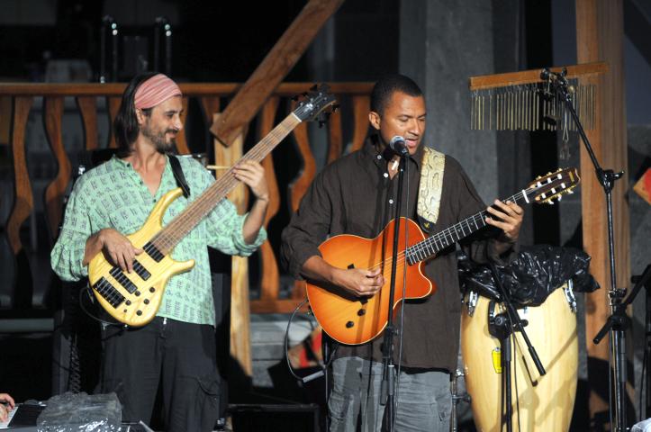 Casa África celebra el Día de Guinea Bissau con un concierto de Simao Félix Casa África celebra el Día de Guinea Bissau con un concierto de Simao Félix
