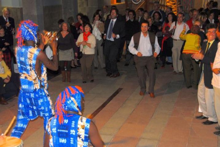 Concluyó el Seminario 'Judíos en África' Concluyó el Seminario 'Judíos en África'
