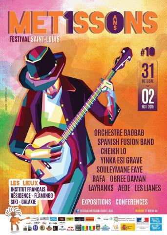Casa África colabora con el Festival Metissons de Saint Louis y con la Embajada de España en Senegal en un espectáculo de fusión afroflamenca Casa África colabora con el Festival Metissons de Saint Louis y con la Embajada de España en Senegal en un espectáculo de fusión afroflamenca