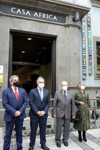 Casa África celebra su XXV Consejo Rector
