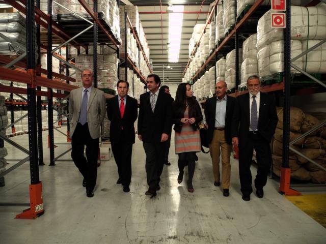 Casa África y el Centro Logístico de Ayuda Humanitaria de Cruz Roja en Las Palmas de Gran Canaria reforzarán su colaboración Casa África y el Centro Logístico de Ayuda Humanitaria de Cruz Roja en Las Palmas de Gran Canaria reforzarán su colaboración