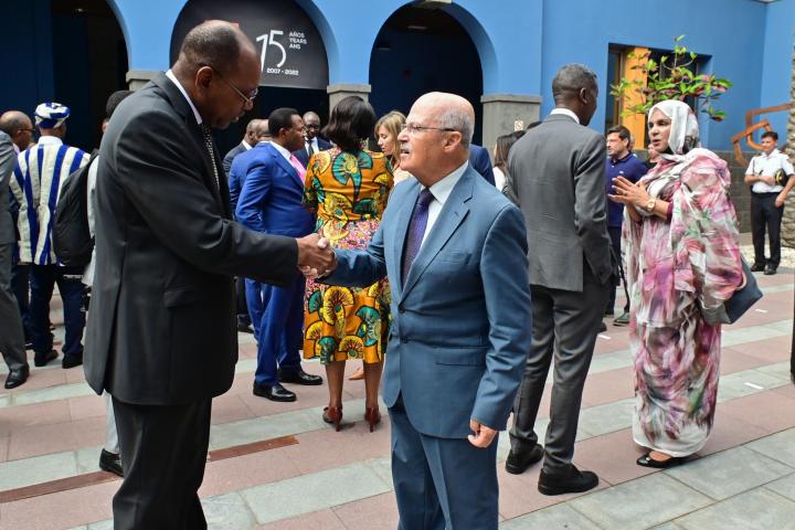 Consejo Diplomático de Casa África 2022