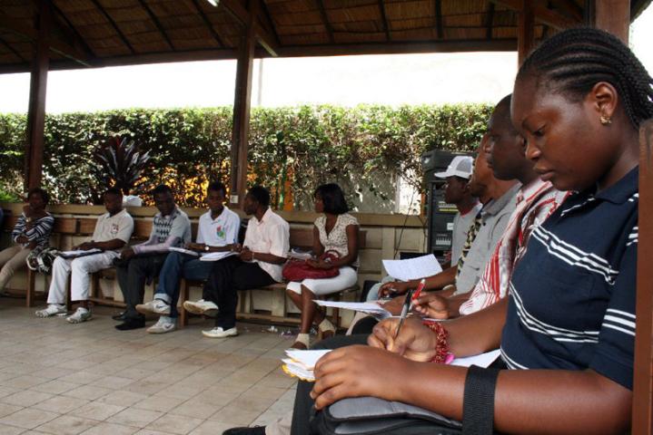 Casa África colabora en la organización de dos talleres en Malabo Casa África colabora en la organización de dos talleres en Malabo