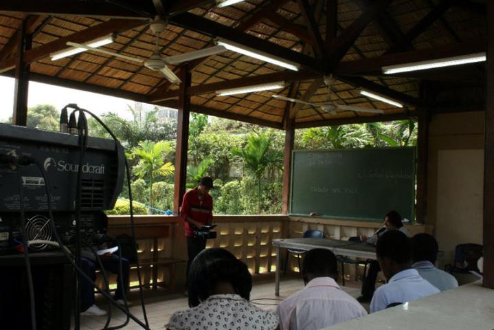 Casa África colabora en la organización de dos talleres en Malabo Casa África colabora en la organización de dos talleres en Malabo