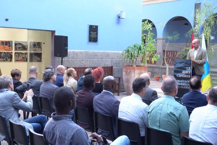 Inauguración de la muestra Inauguración de la muestra