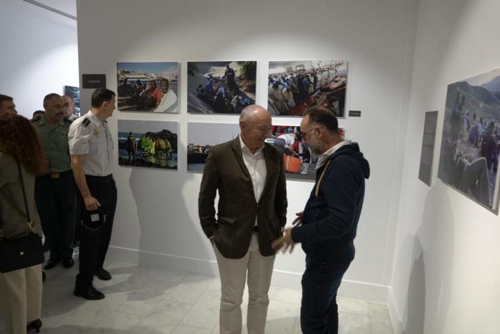 Inauguración de la muestra Inauguración de la muestra