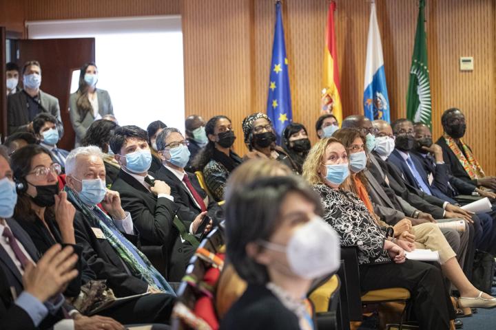 X REUNIÓN DE ENVIADOS ESPECIALES DE LA UE PARA EL SAHEL X REUNIÓN DE ENVIADOS ESPECIALES DE LA UE PARA EL SAHEL