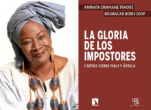 Aminata Traoré sobre "La gloria de los impostores"