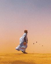 Las mañanas de RNE con Íñigo Alfonso. Empecemos el día con Arte: Mauritania, memoria contemporánea