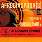 Concierto Afrodiásporas