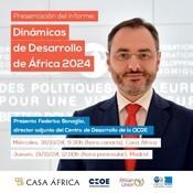 Dinámicas de desarrollo de África 2024
