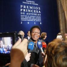 En recuerdo de Mbuyi Kabunda Badi