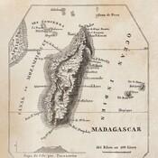 Historia de Madagascar