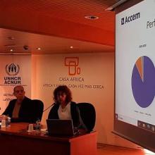 Interpretación en contextos migratorios