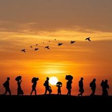 Las raíces africanas de la migración