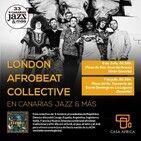 London Afrobeat Collective