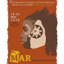 Mar, mujeres africanas rodando
